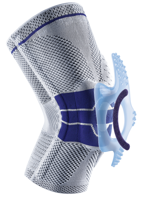 Коленный ортез bauerfeind genutrain. Наколенник а3 bauerfeind. Почему названия генутраин а3. Ортез коленный bauerfeind genutrain s левый. Genu train.