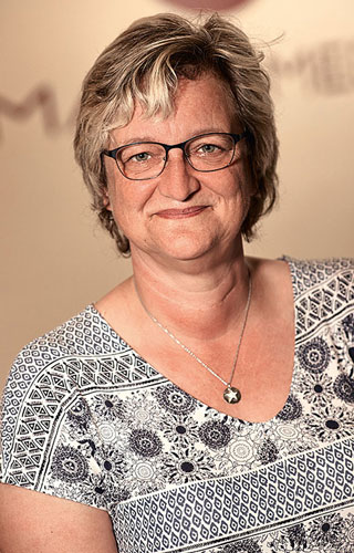 Sabine Jakob, 55, Kiel