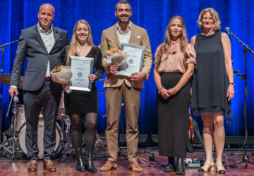 Verleihung Doktorandenpreis 2024